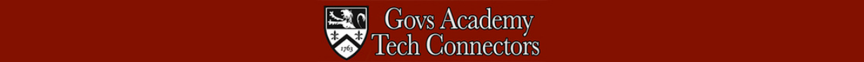 Governor's Academy Tech Connectors